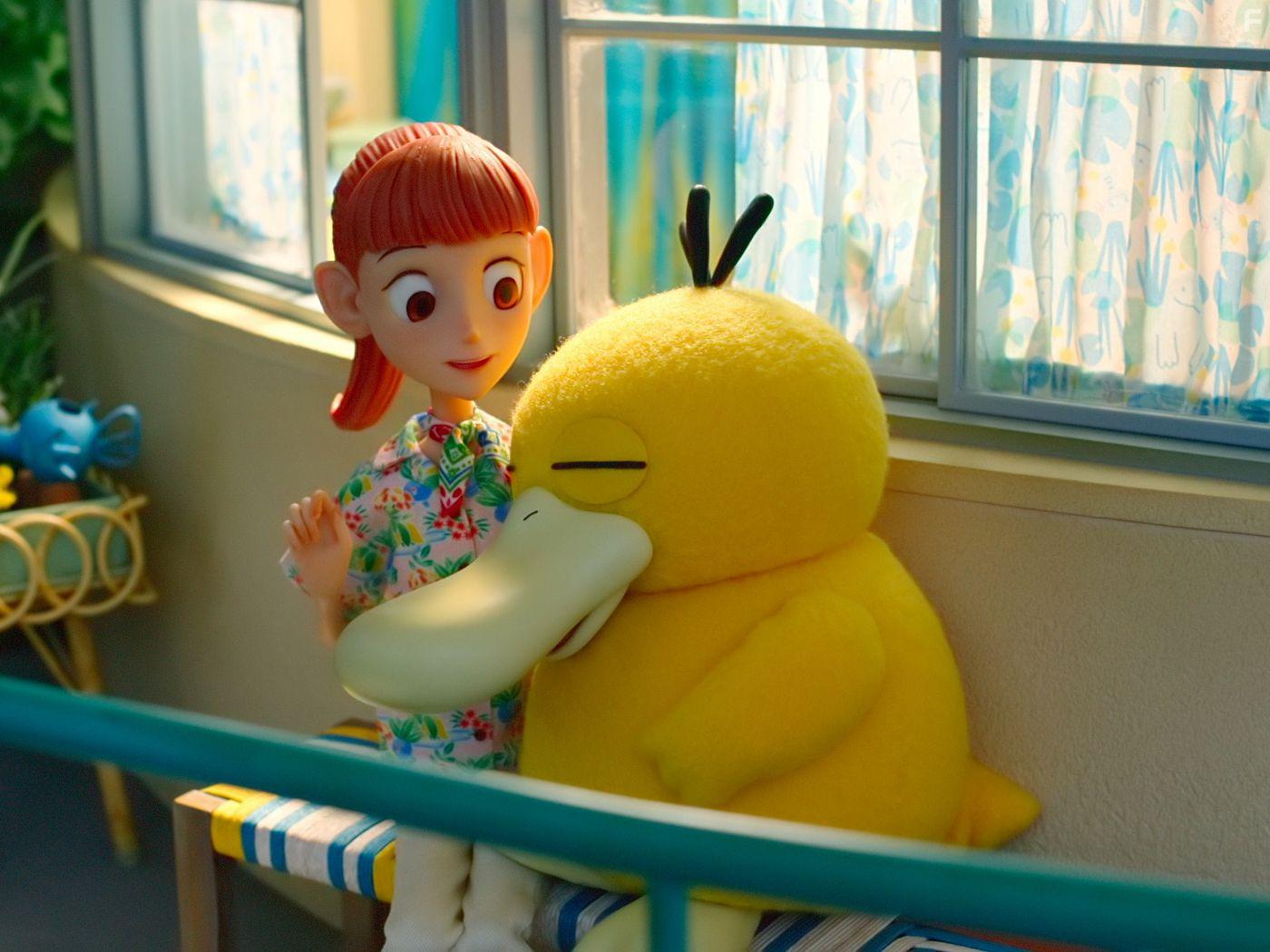 Консьерж Покемонов