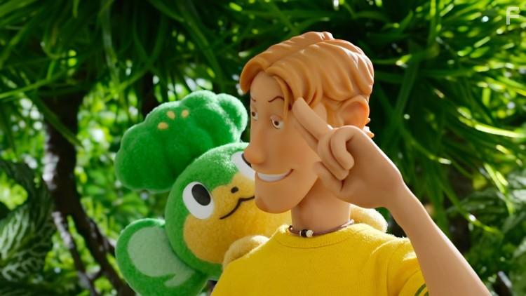 Pokemon konsheruju (2023)