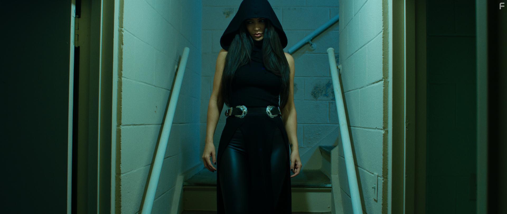 Jessica Ferguson in The Vampire Next Door (2024)