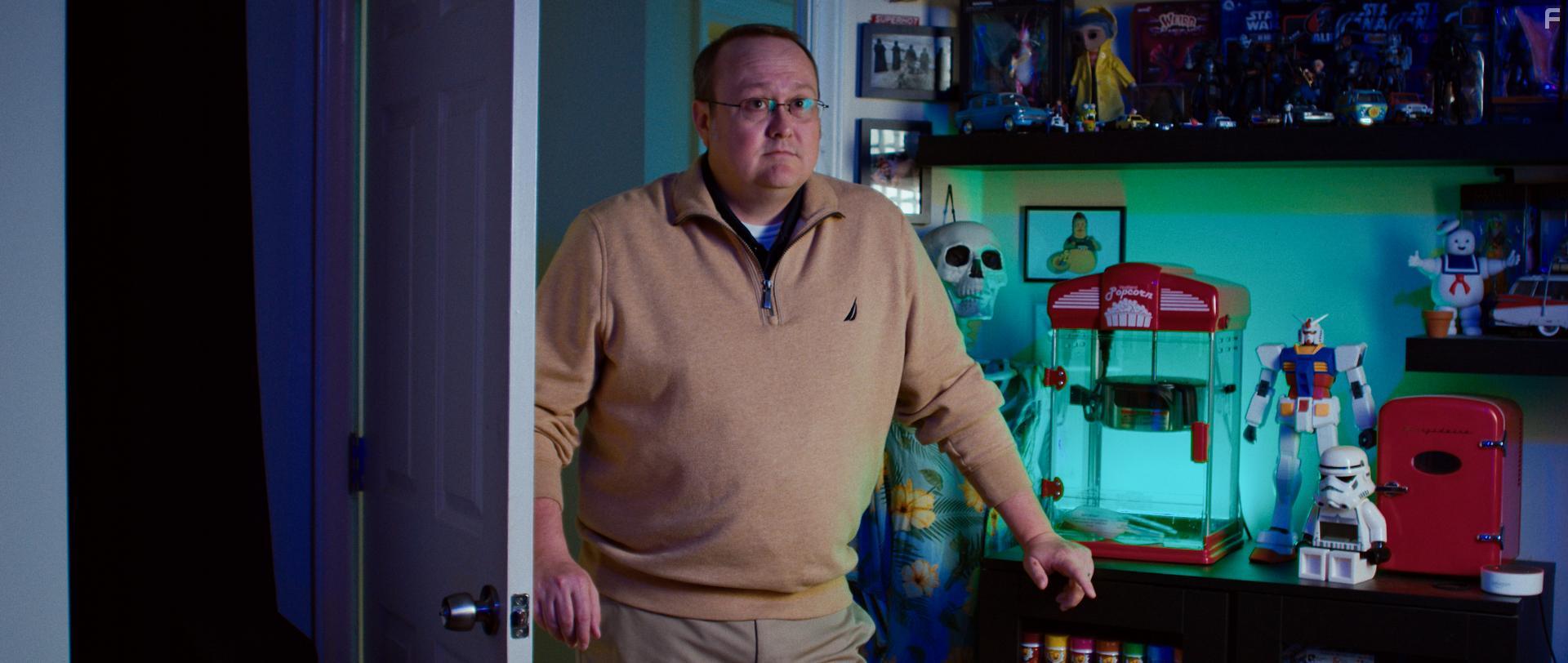 Josh Kay in The Vampire Next Door (2024)