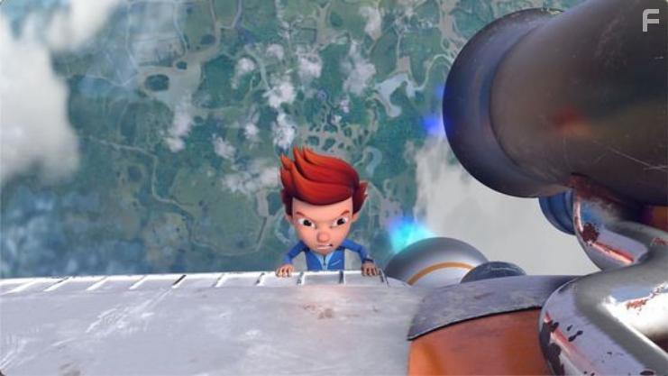 Ashleigh Ball in Ready Jet Go! Space Camp (2023)