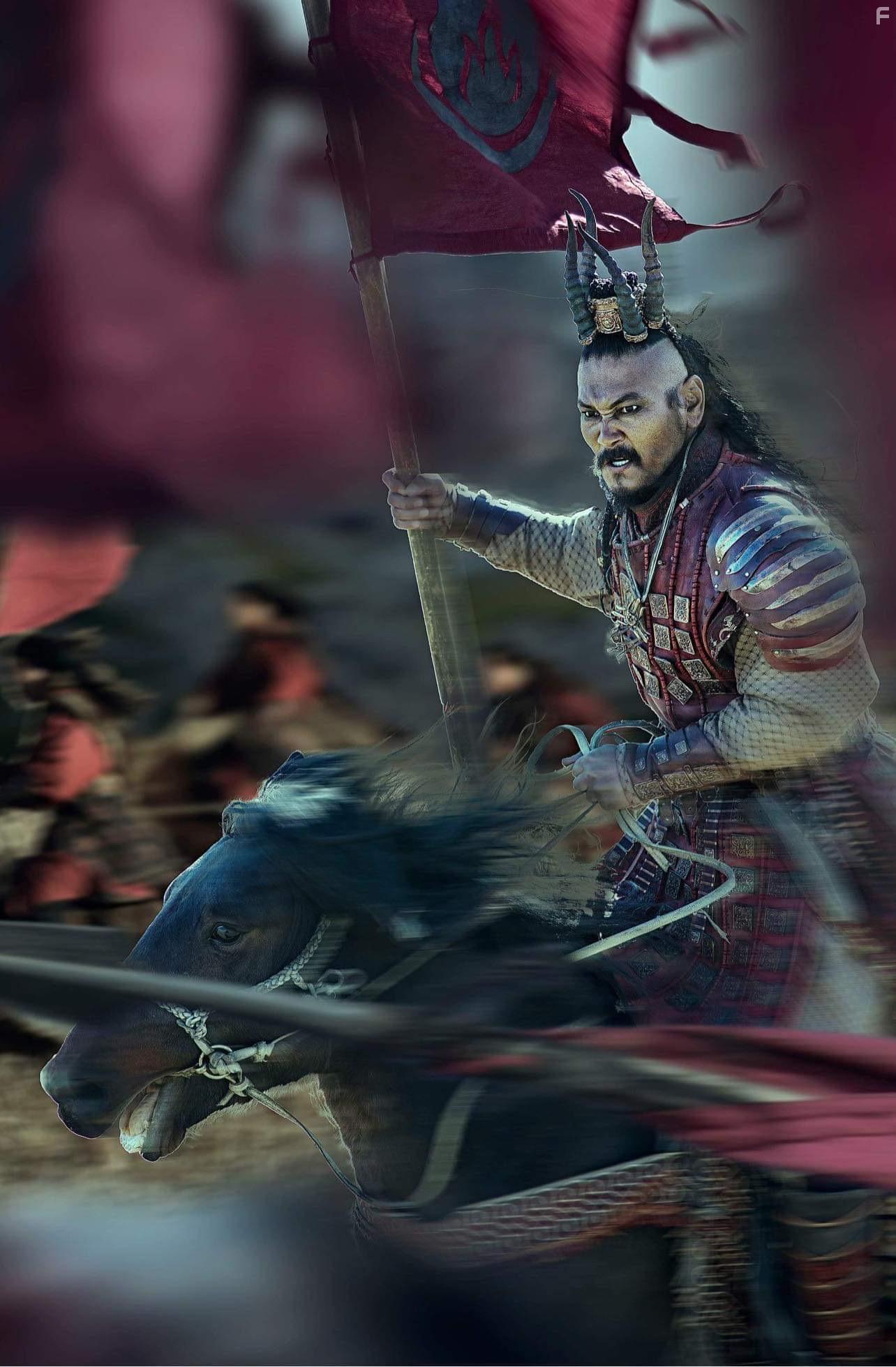 Воины волки