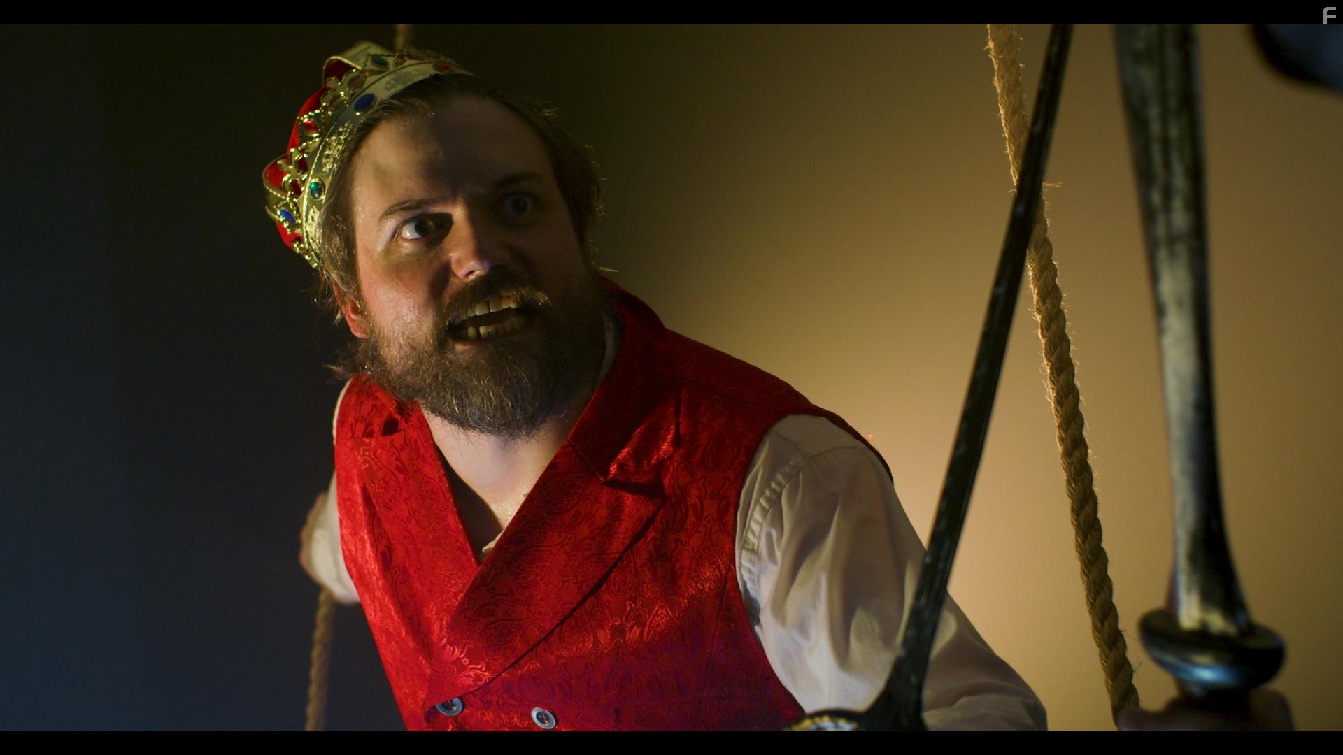 The Scarlet Pirate (2020)