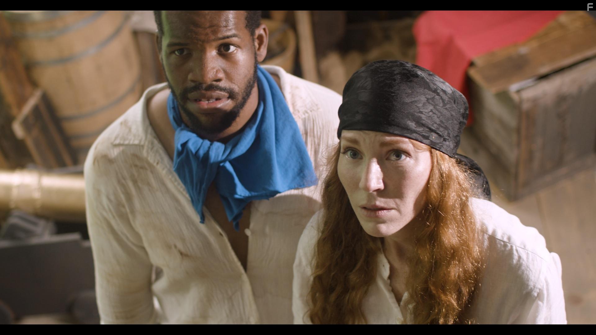 The Scarlet Pirate (2020)