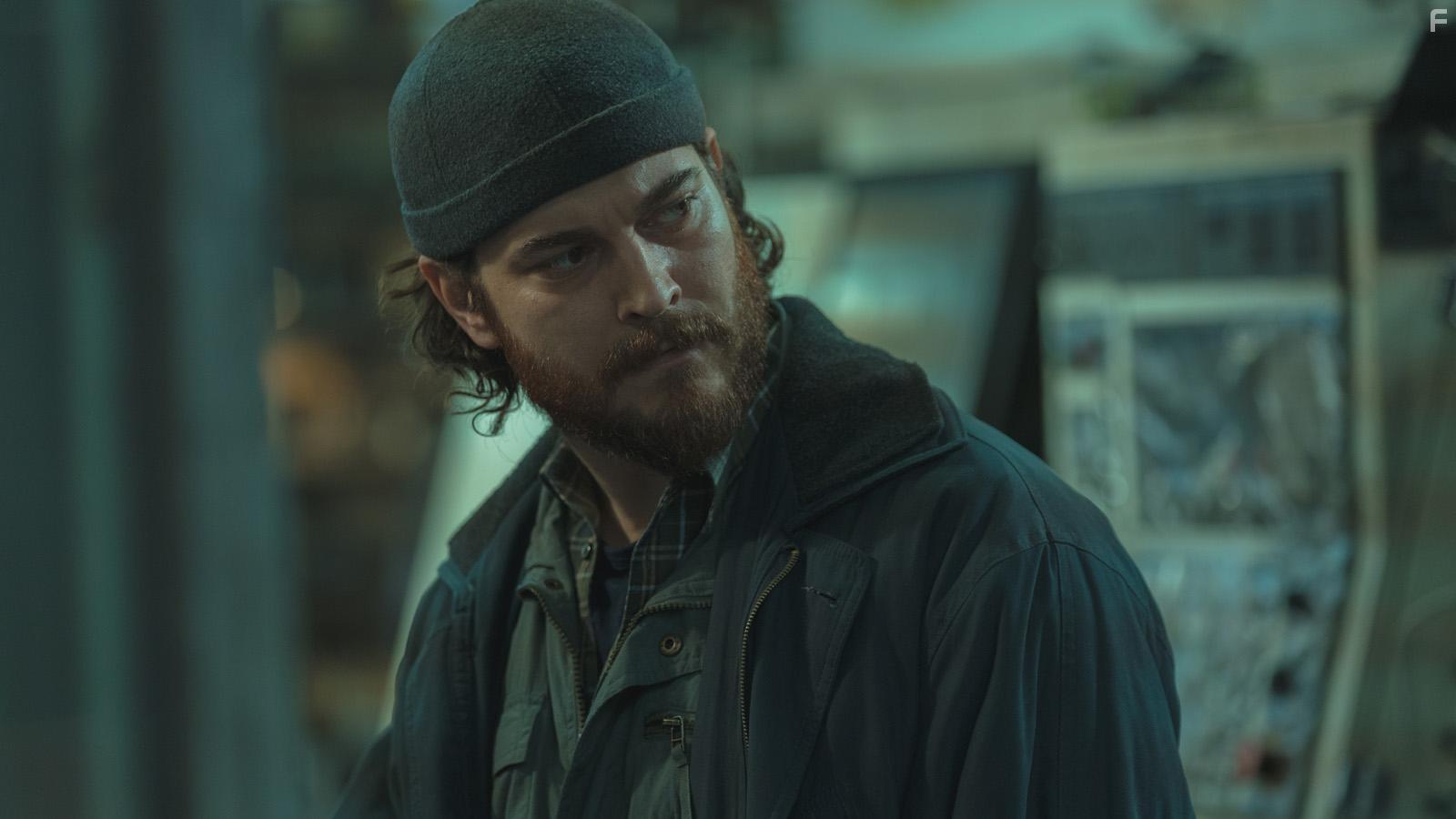 agatay Ulusoy in Kbra (2024)