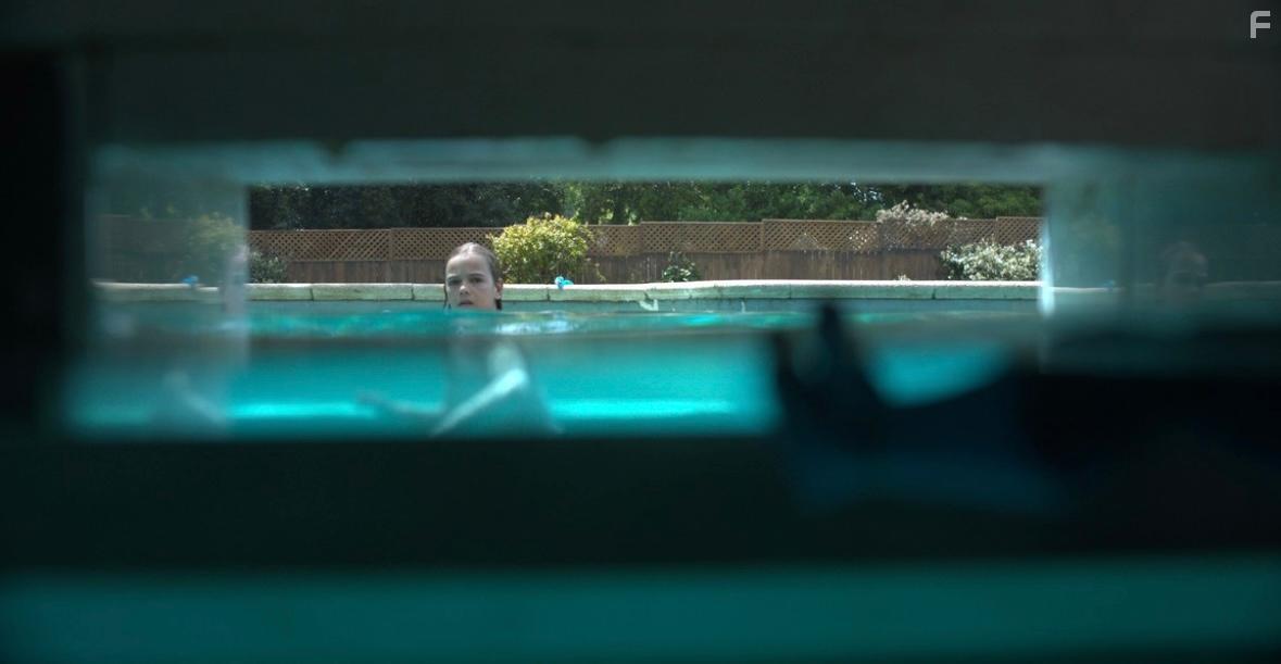 Gavin Warren in Night Swim (2024)