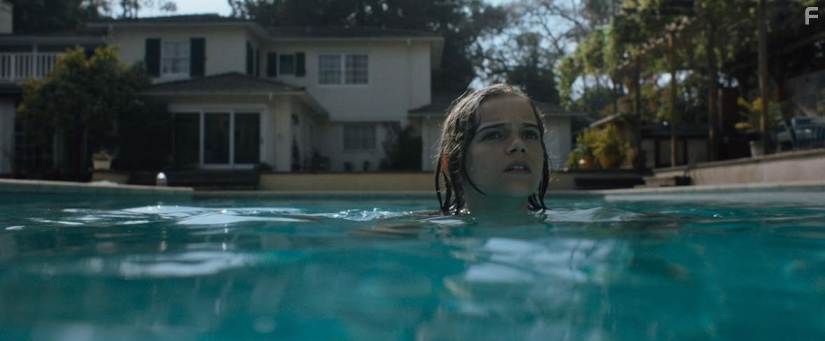 Gavin Warren in Night Swim (2024)