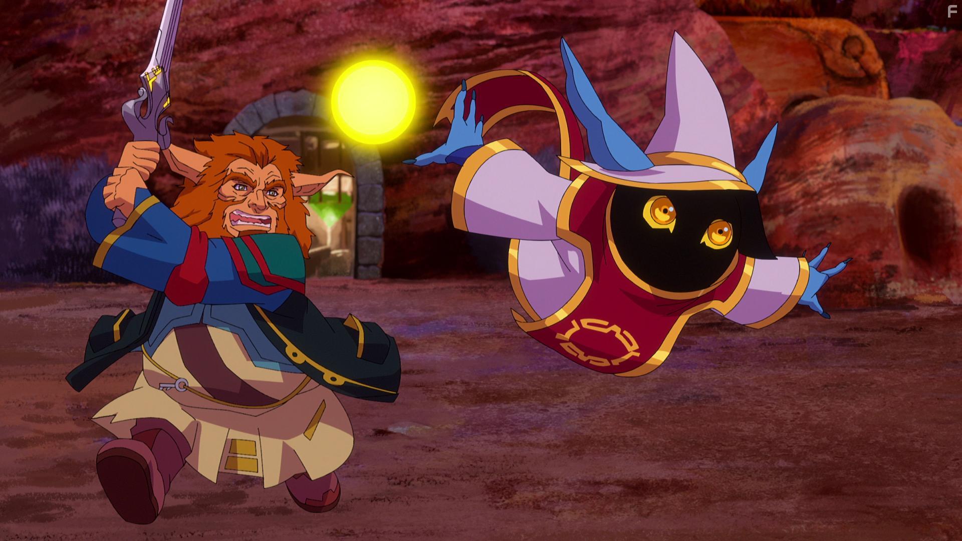 Masters of the Universe: Revolution (2024)