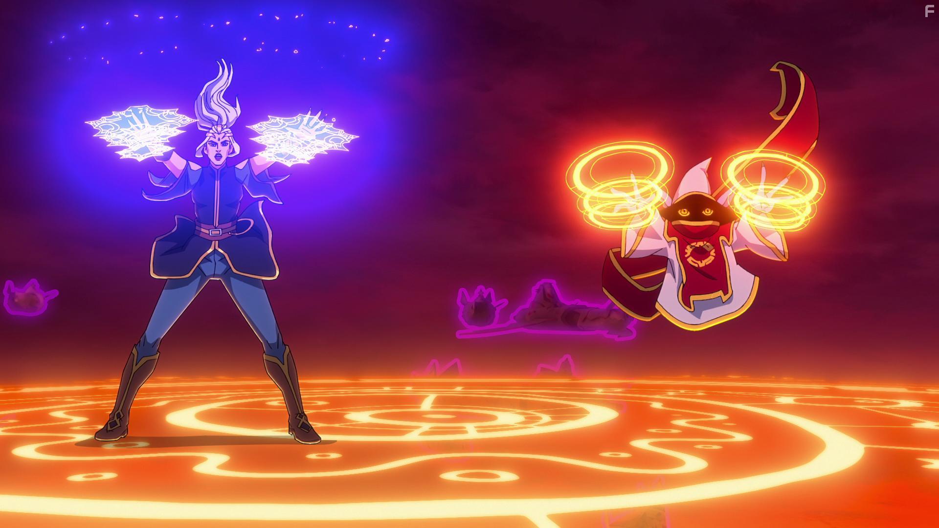 Masters of the Universe: Revolution (2024)