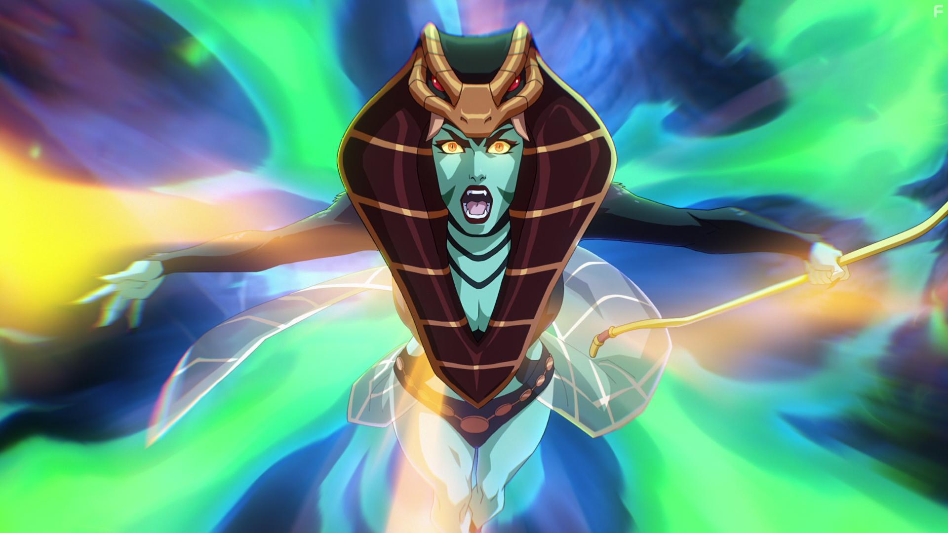 Masters of the Universe: Revolution (2024)