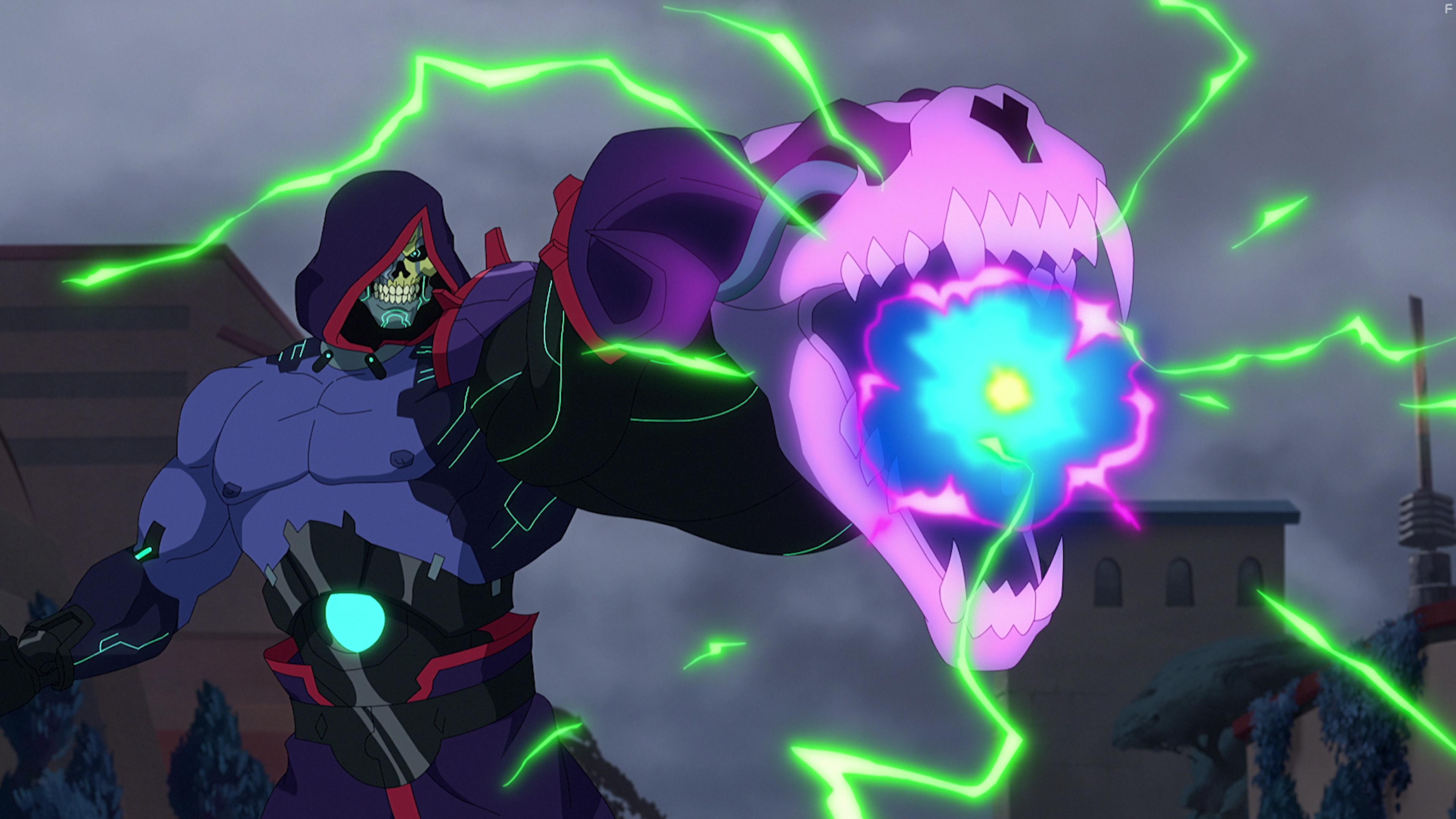 Masters of the Universe: Revolution (2024)