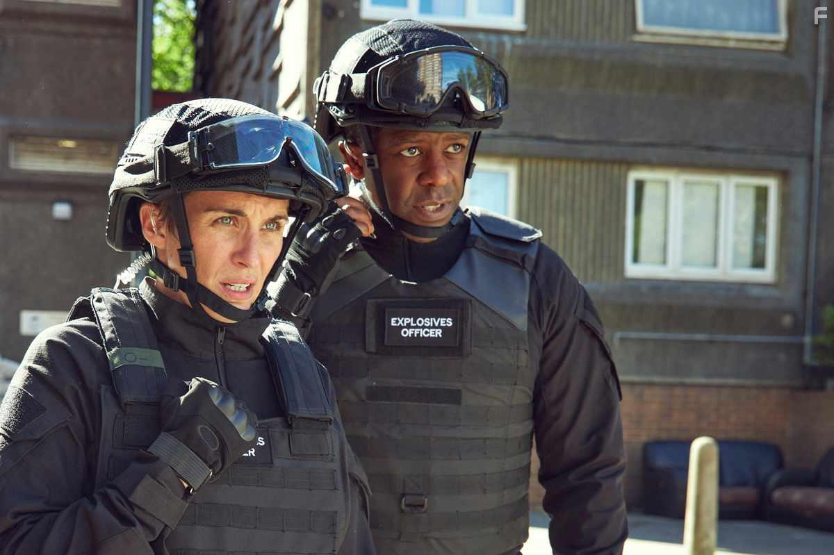 На взводе #3