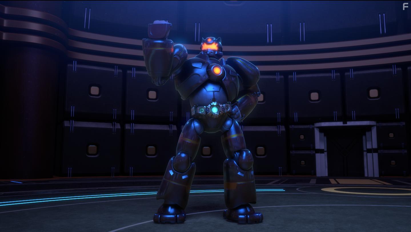 Carrie Savage and Brittany Lauda in Running Man: Revengers (2023)