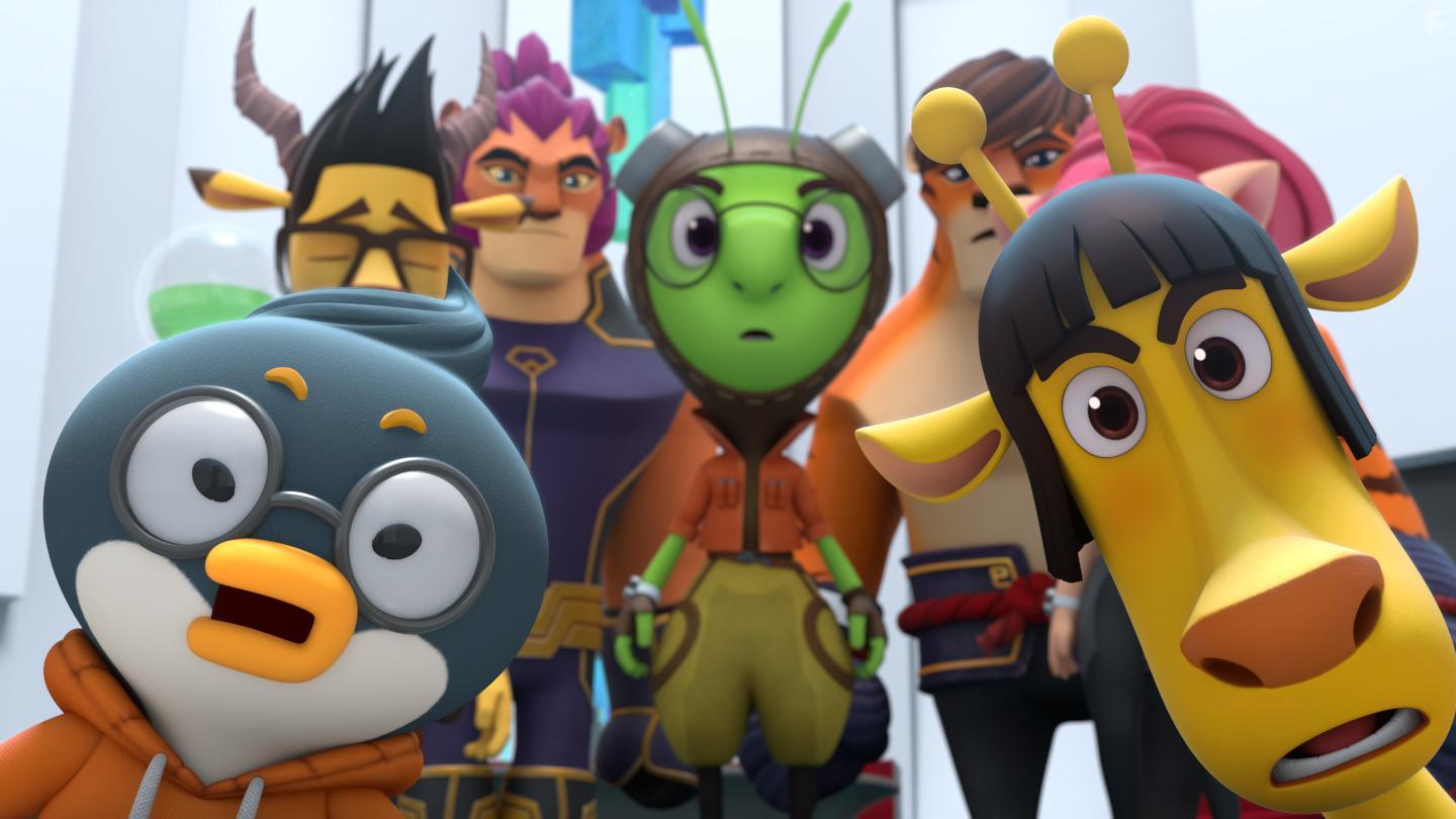 Running Man: Revengers (2023)