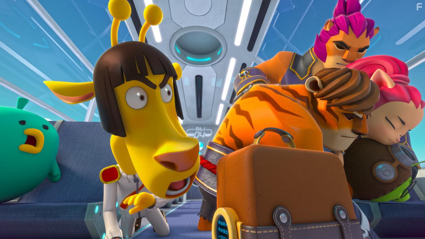 Running Man: Revengers (2023)