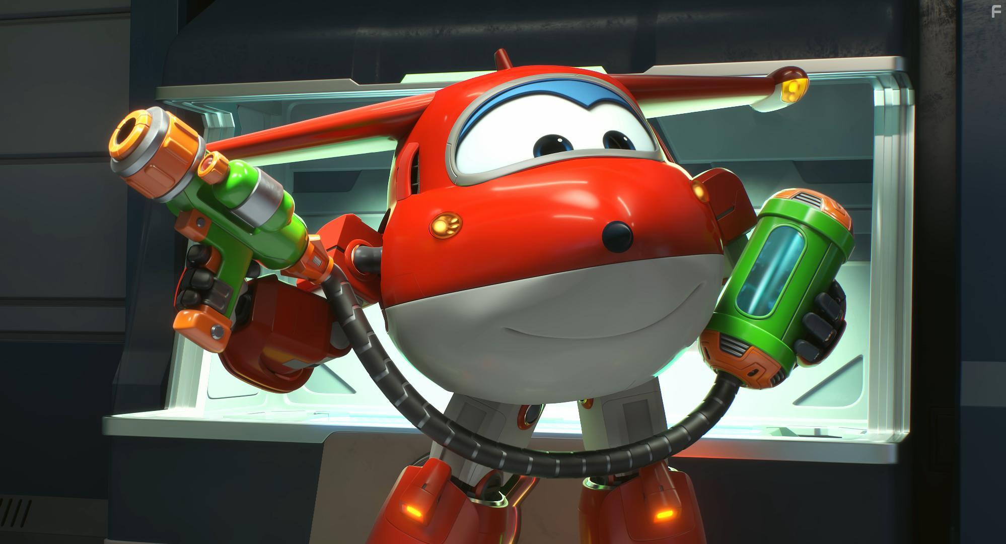 Super Wings the Movie: Maximum Speed (2023)