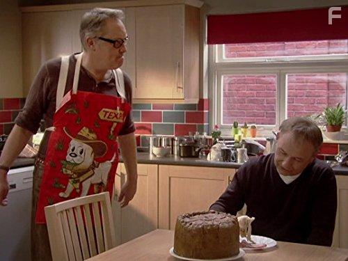 Bob Mortimer and Vic Reeves in House of Fools (2014)