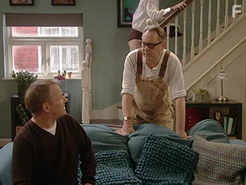 Bob Mortimer and Vic Reeves in House of Fools (2014)