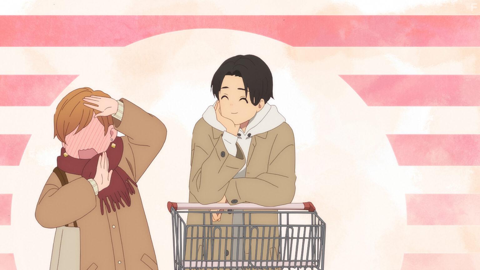 Yubisaki to Renren (2024)