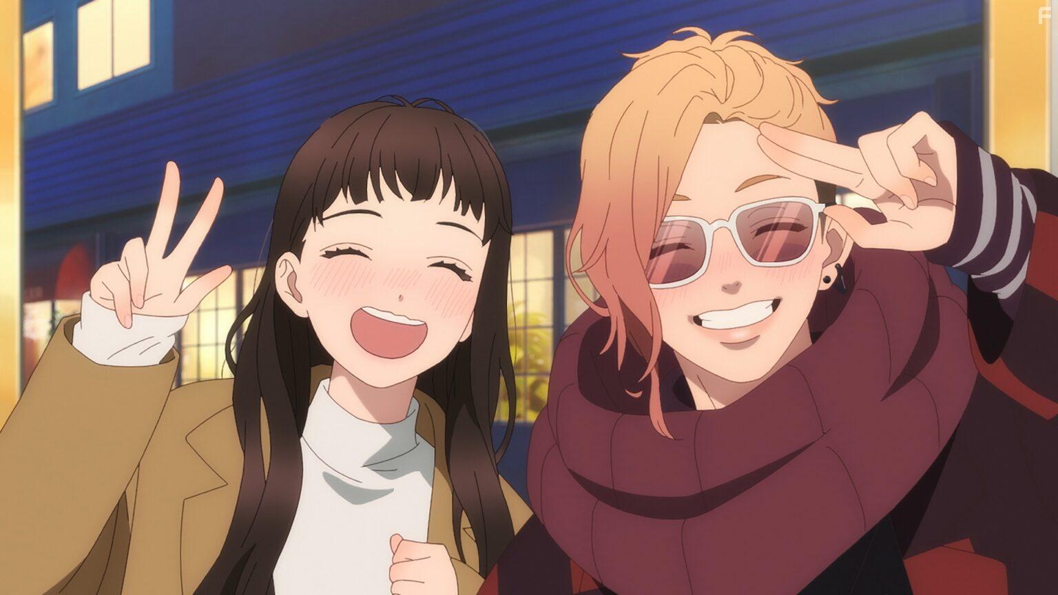 Yubisaki to Renren (2024)