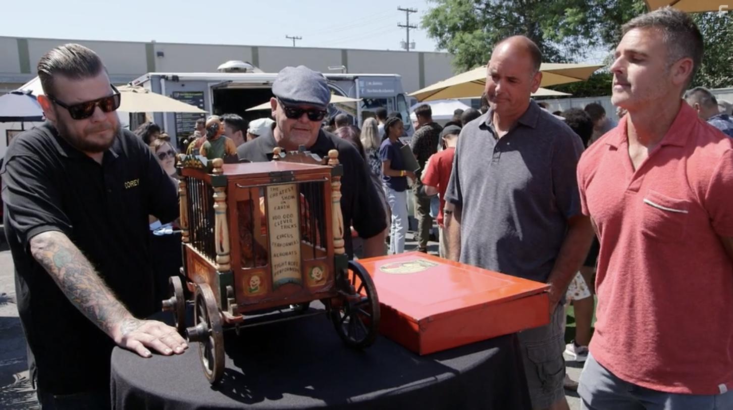 Звезды ломбарда: По всей Америке #1