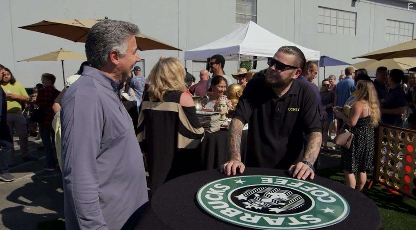 Звезды ломбарда: По всей Америке #2