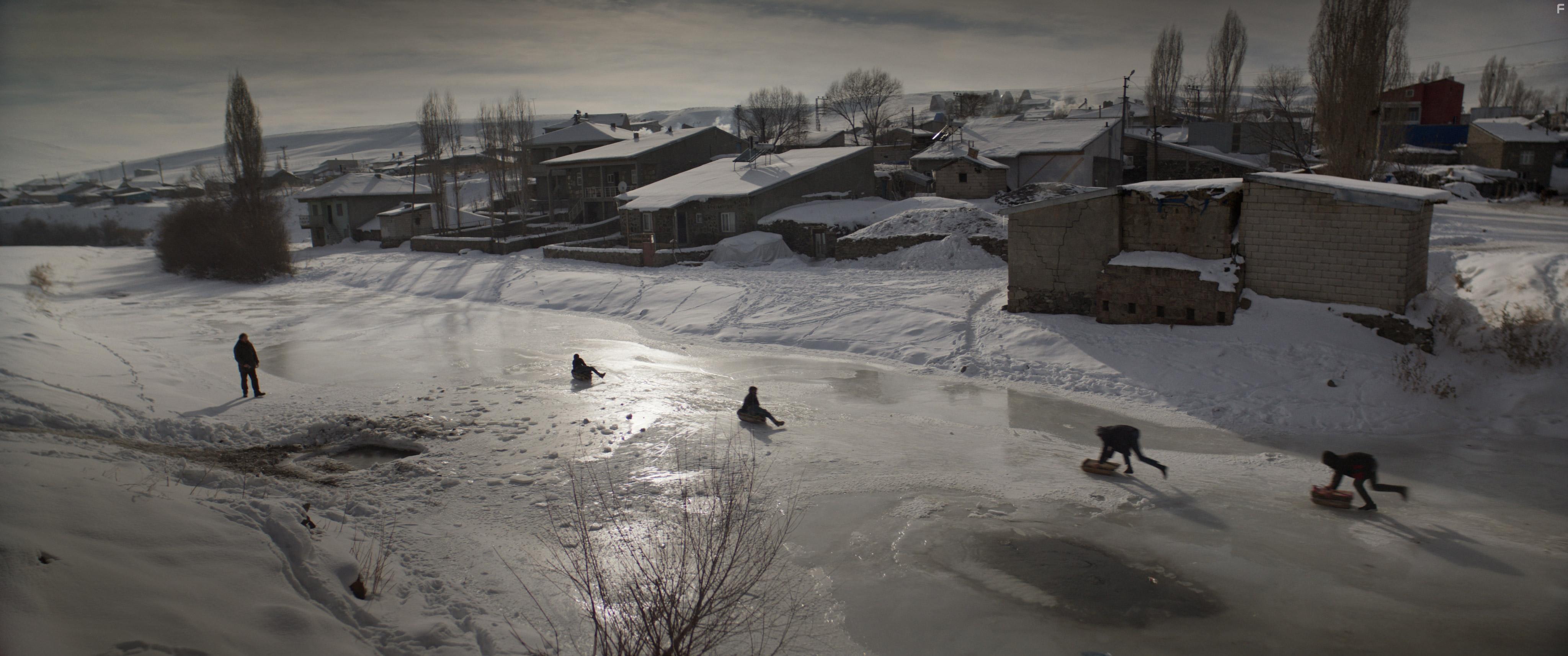 О сухой траве