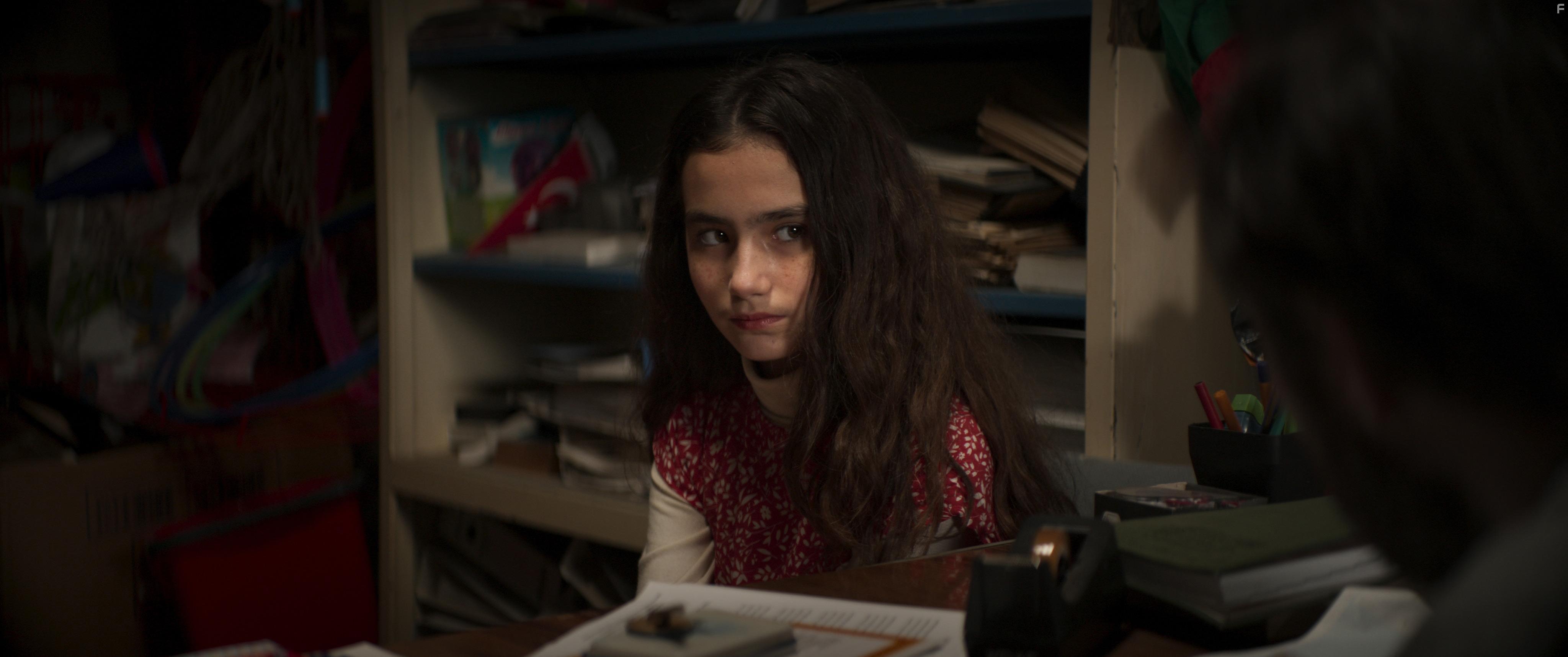 Ece Bagci in Kuru Otlar stne (2023)