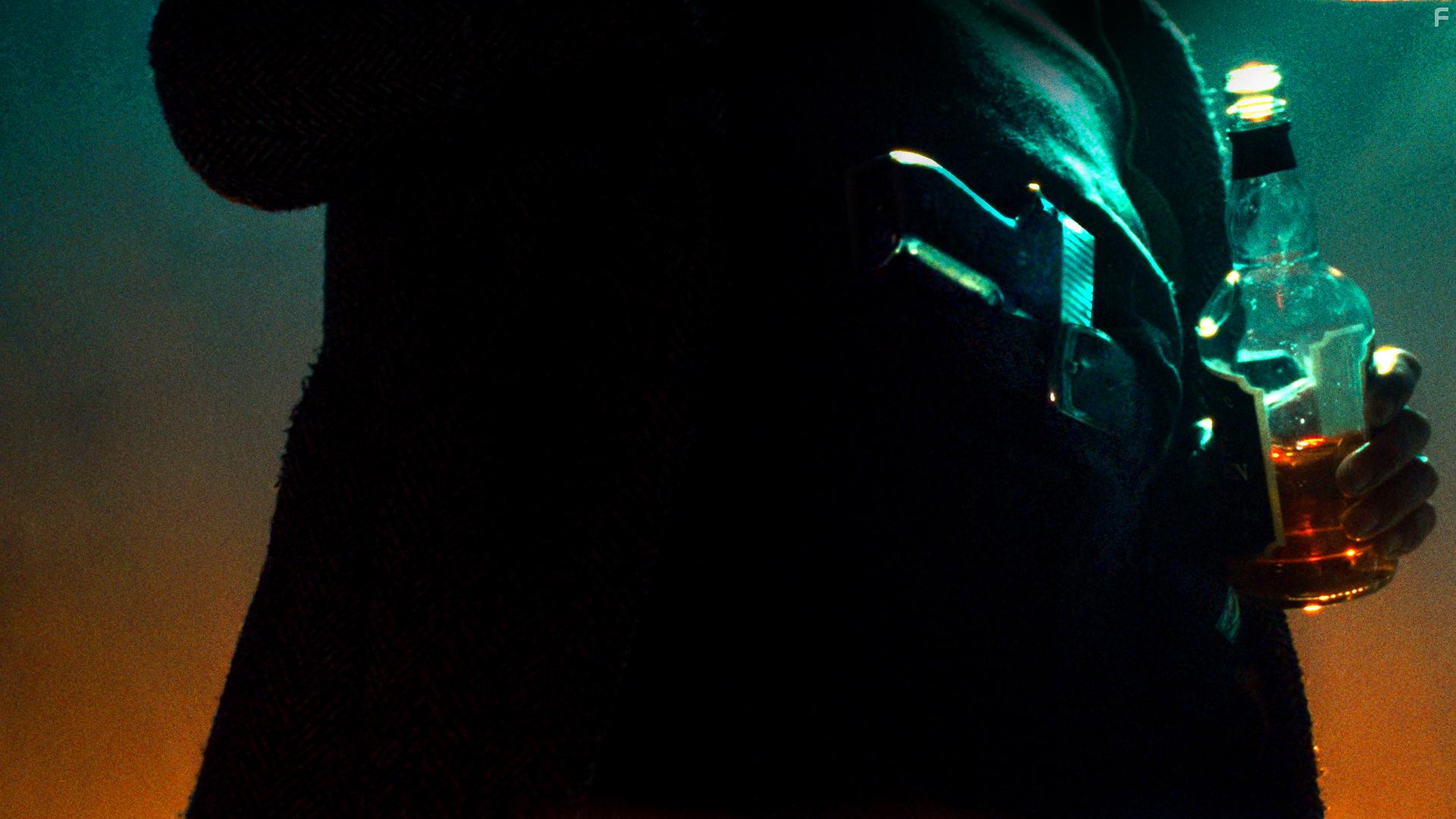 Багажник: Запертая