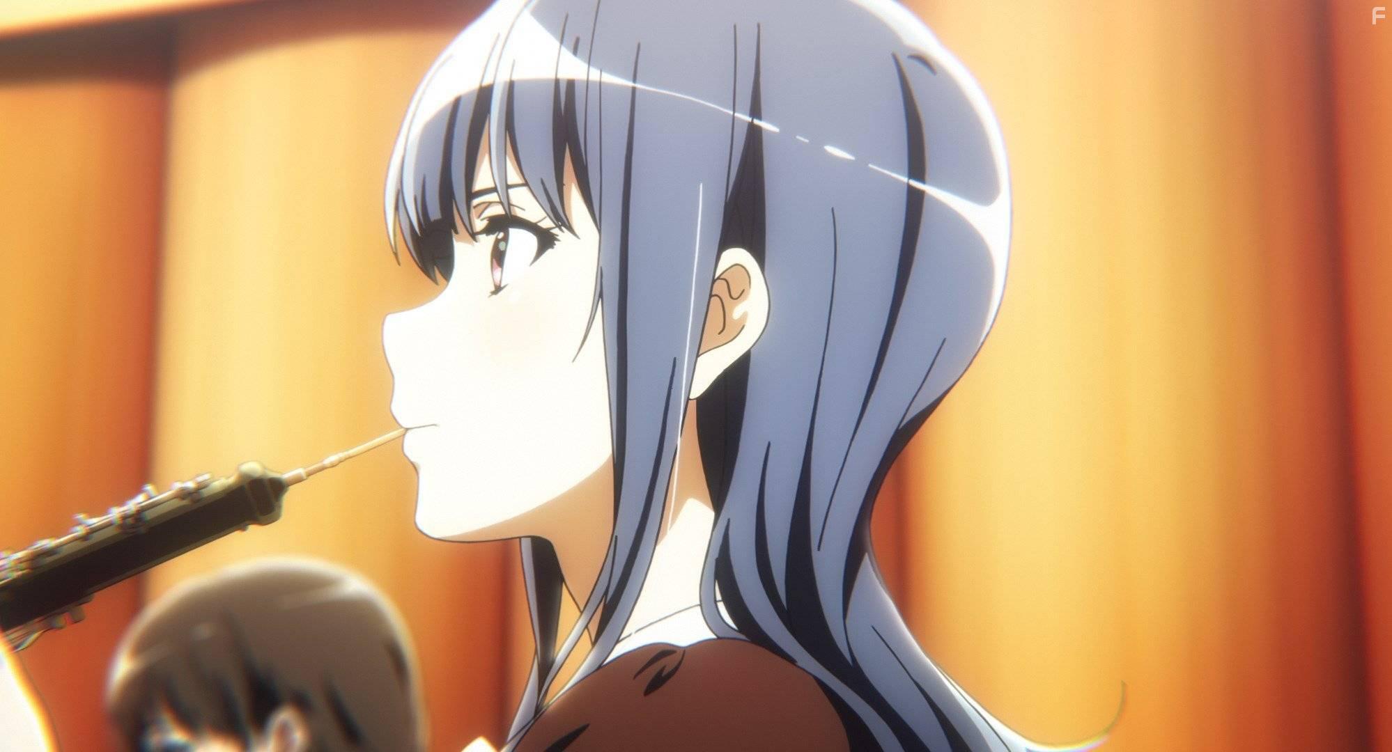 Играй! Эуфониум: Последняя клятва