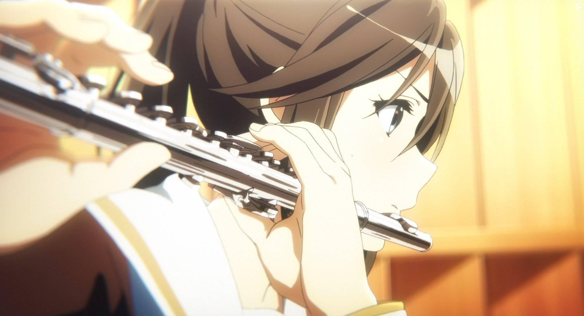 Gekijoban Hibike! Euphonium: Chikai no Finale (2019)