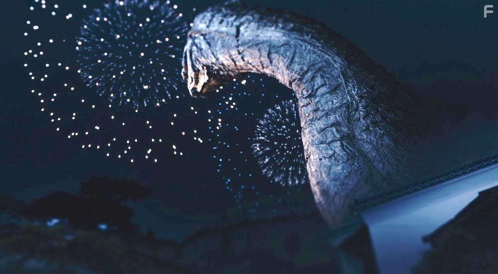 Howl from Beyond the Fog (2019)