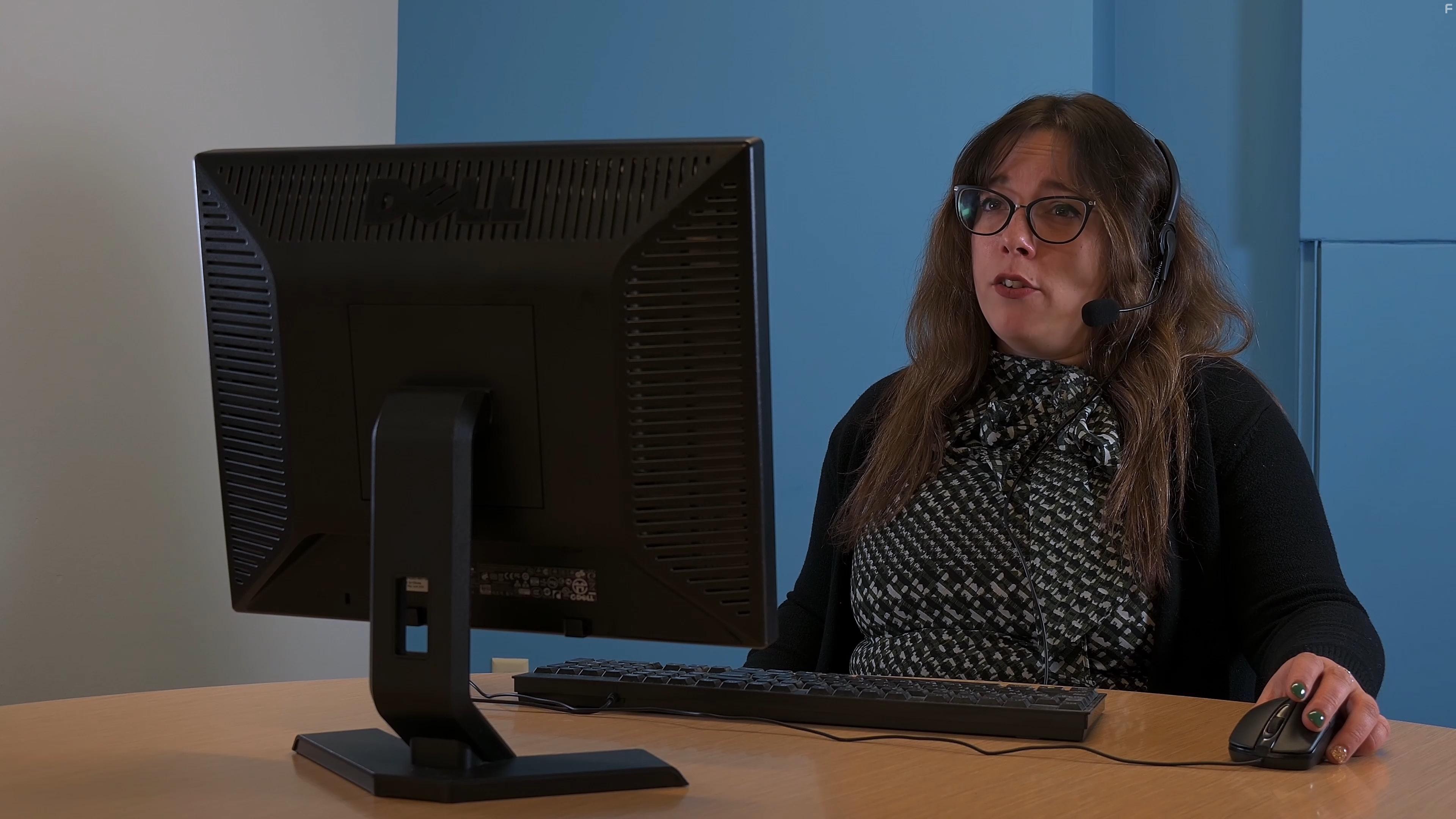 Angela Barnes in Steve Jobless (2023)