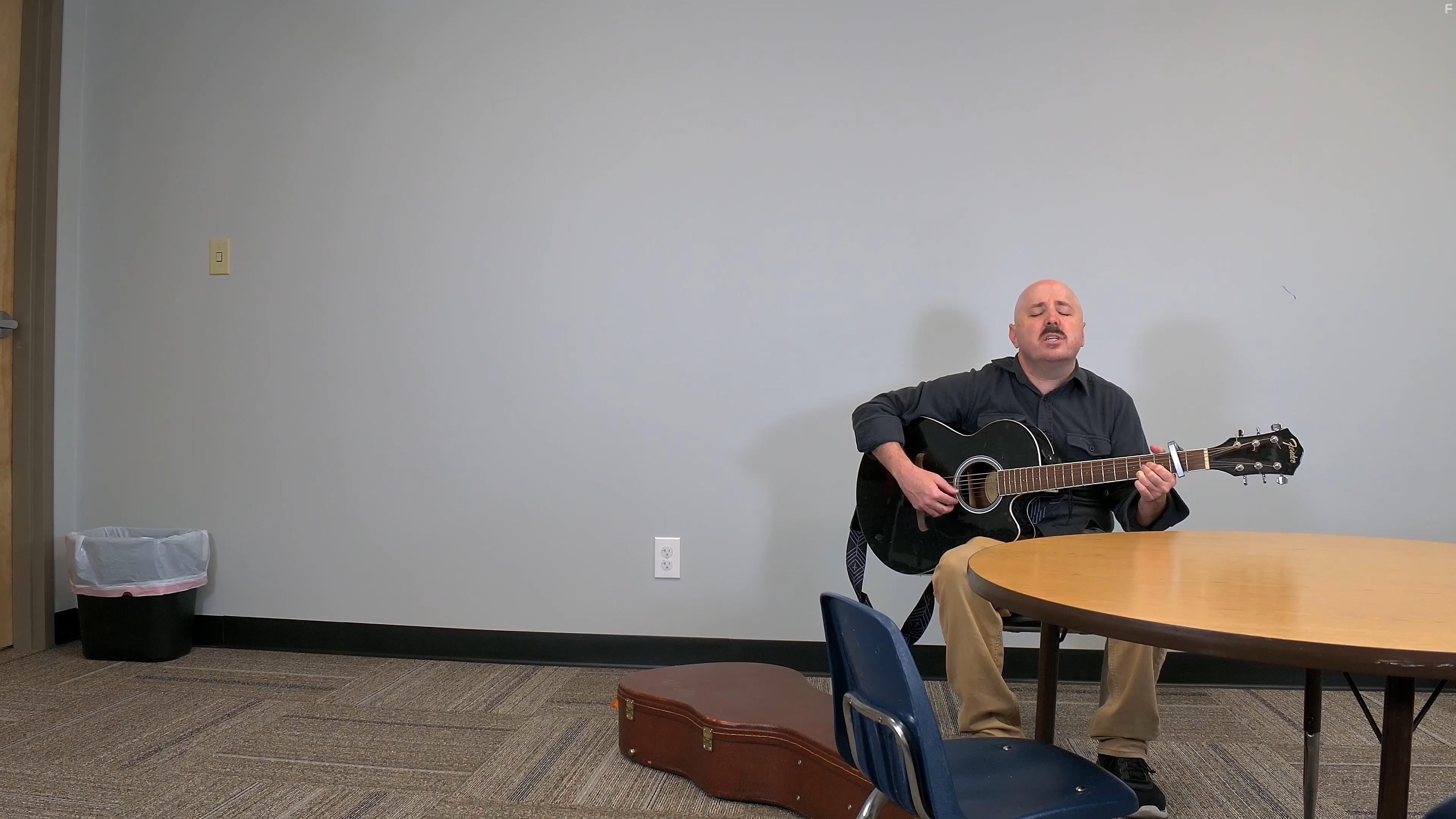 Ryan McChesney in Steve Jobless (2023)