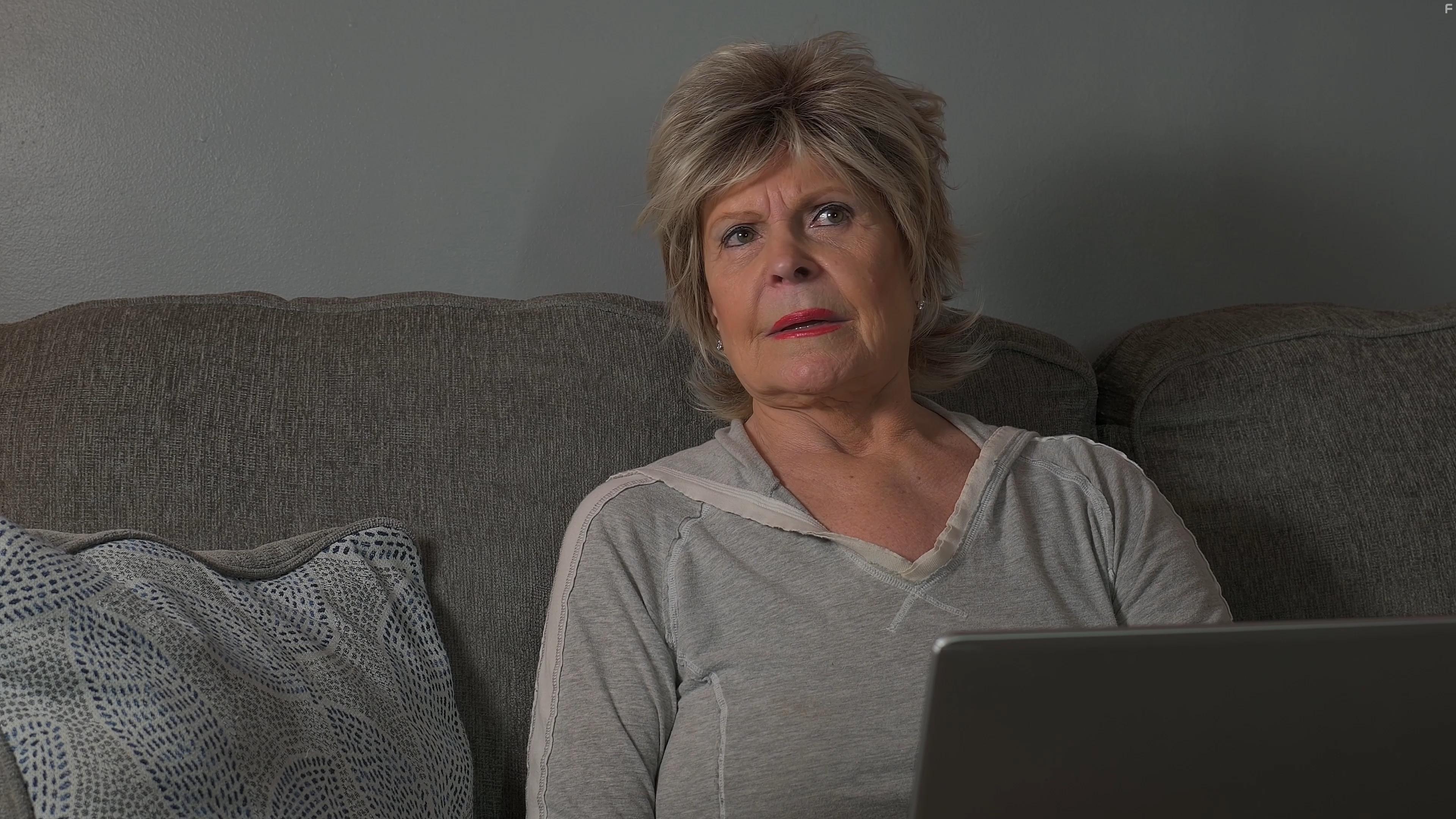 Maryann Welch in Steve Jobless (2023)