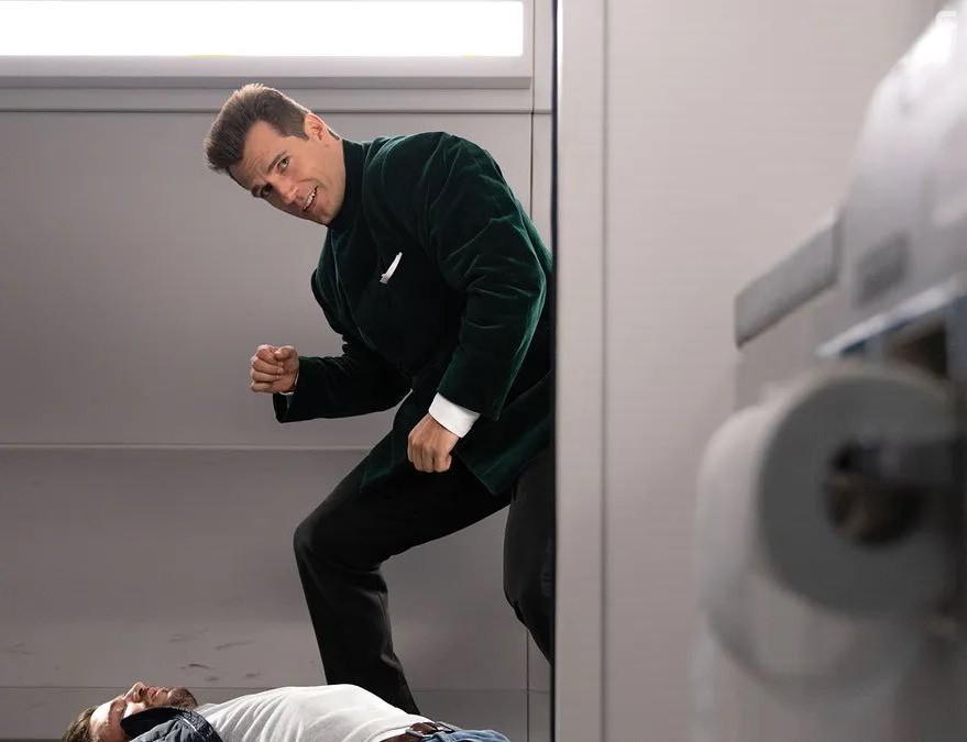 Henry Cavill in Argylle (2024)