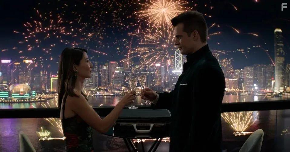 Henry Cavill in Argylle (2024)