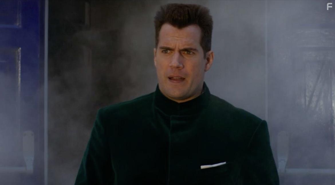 Henry Cavill in Argylle (2024)