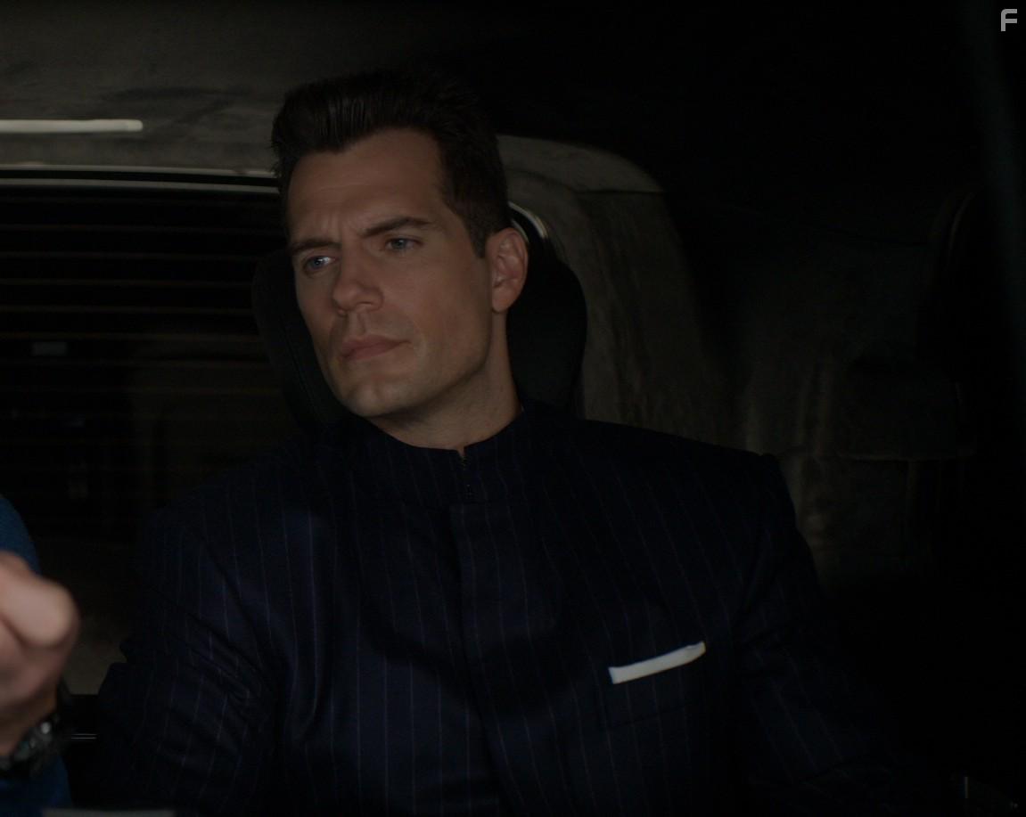 Henry Cavill in Argylle (2024)