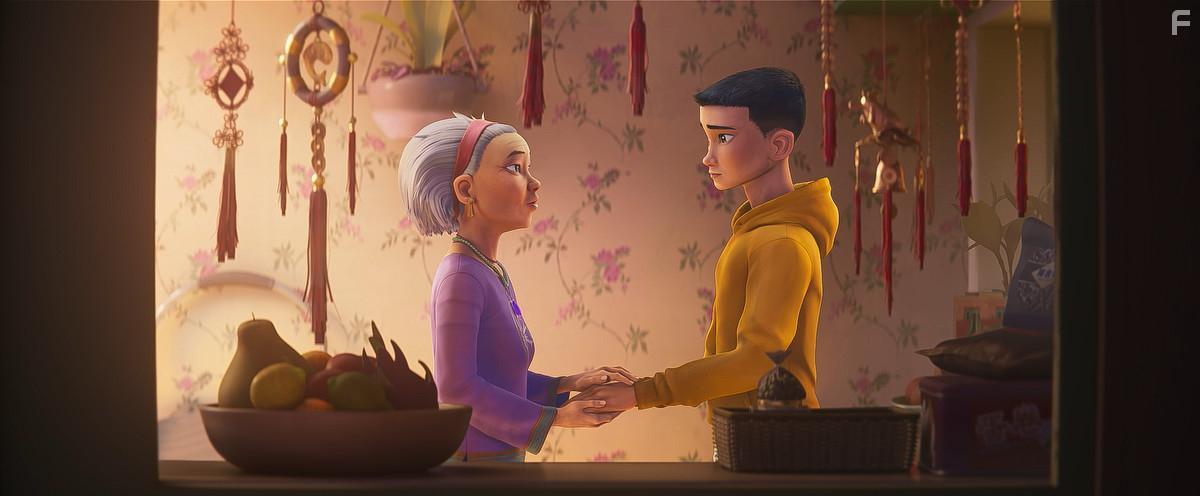 Ученик тигра