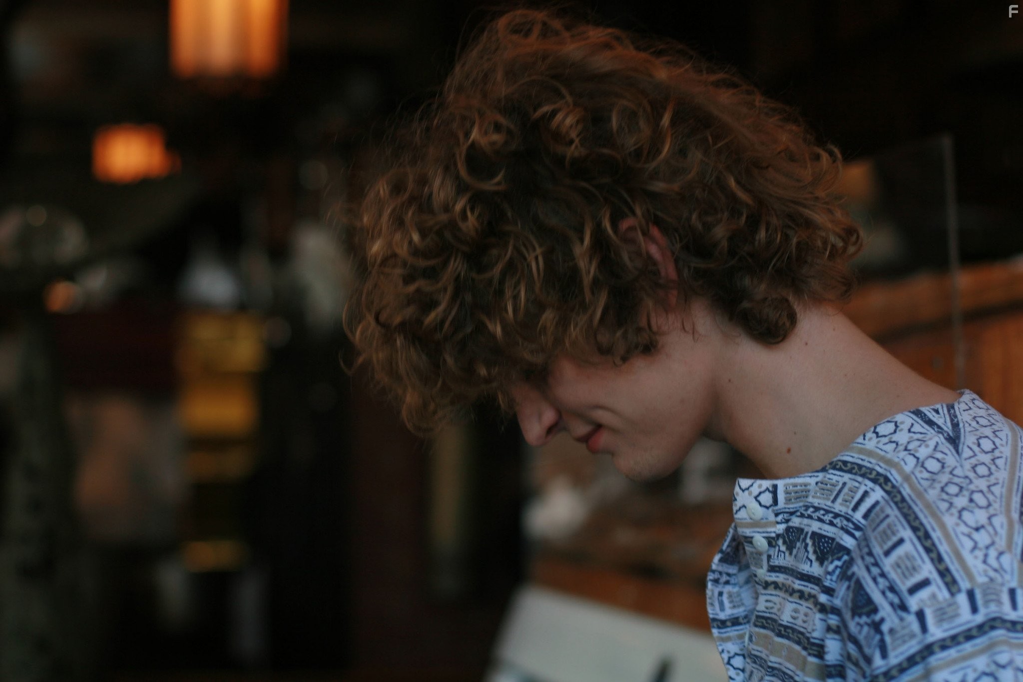 Niels Schneider in Boображаемая любовь (2010)