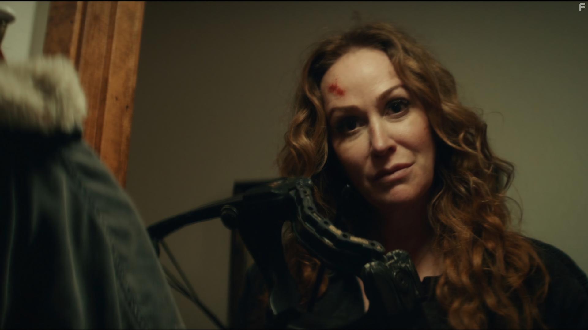 Rebecca Creskoff in ClearMind (2024)