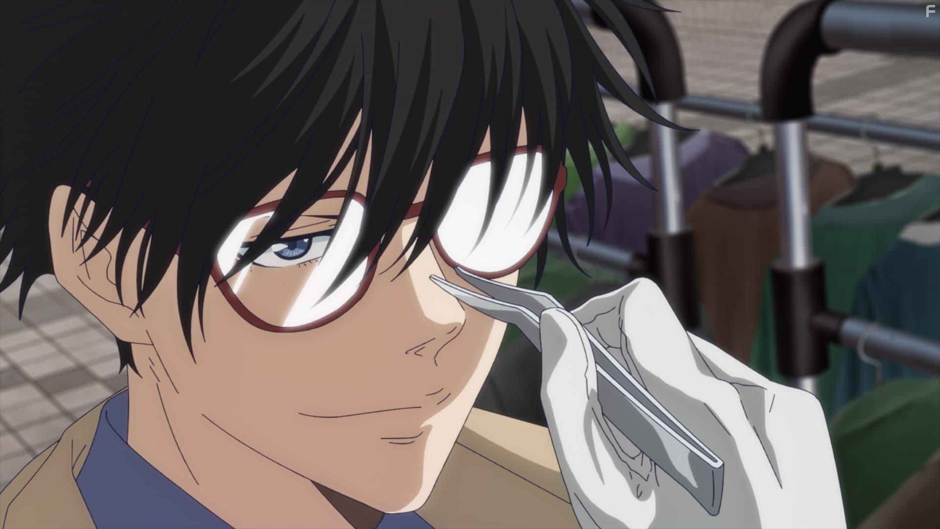 Yhei Azakami in Kamonohashi Ron no Kindan Suiri (2023)