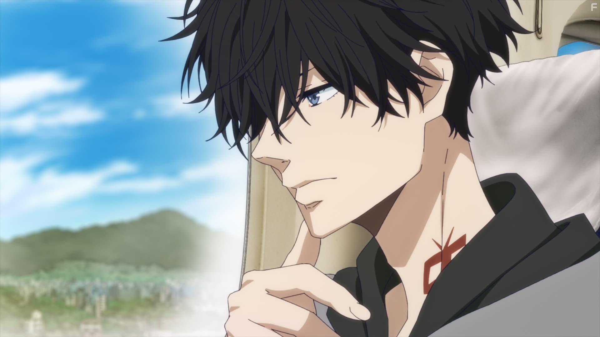 Yhei Azakami in Kamonohashi Ron no Kindan Suiri (2023)