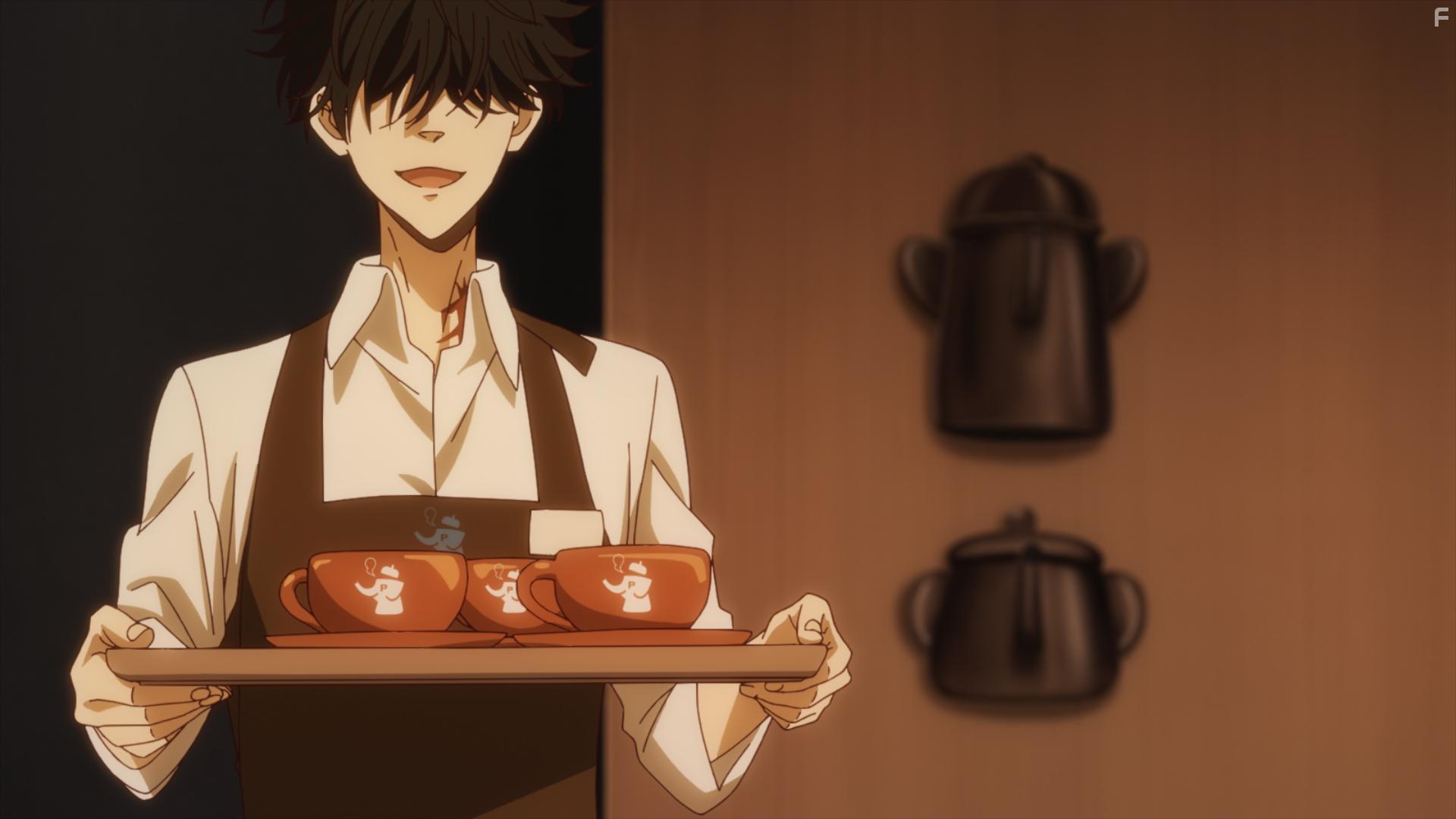 Kamonohashi Ron no Kindan Suiri (2023)