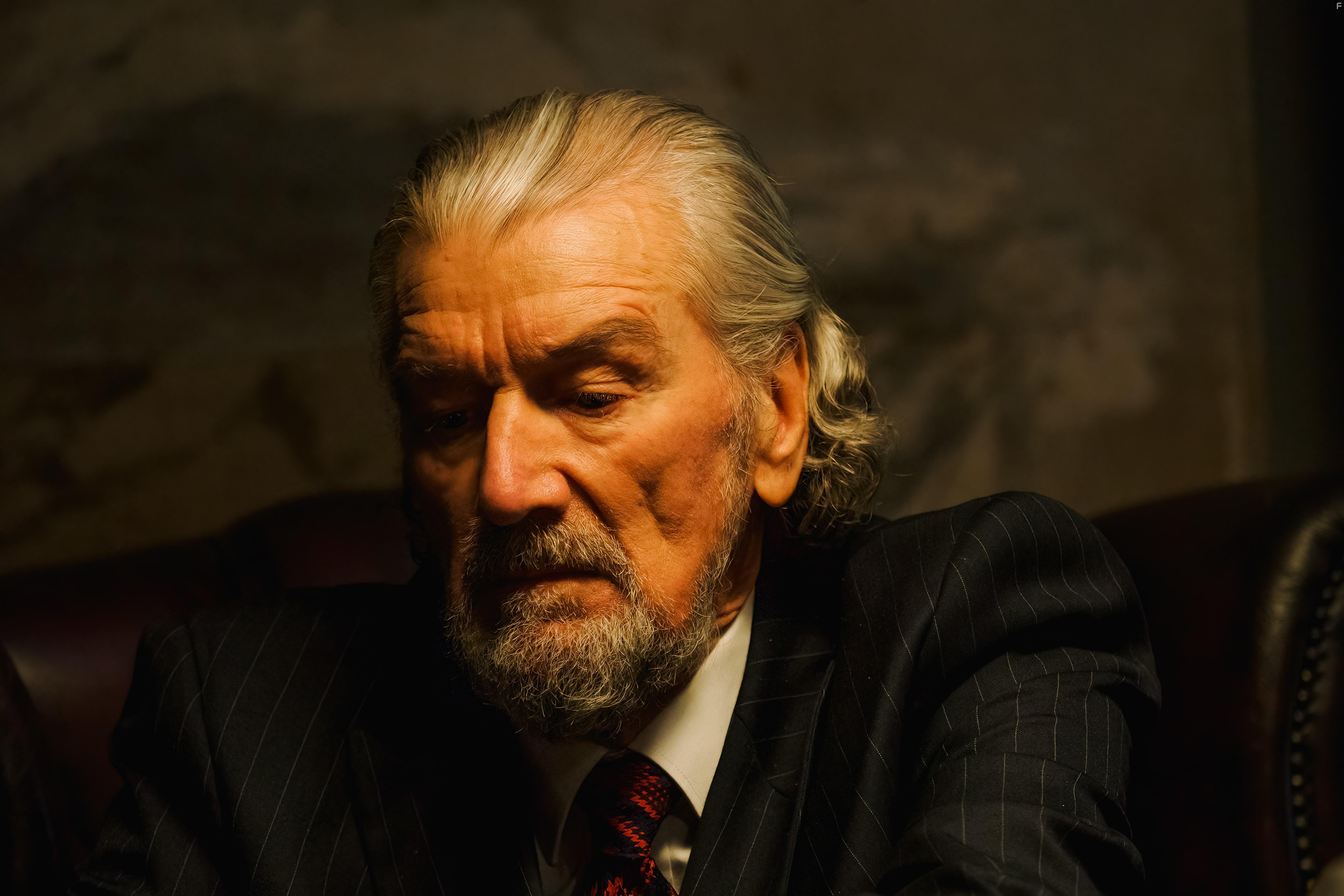 Clive Russell in Tales of Babylon (2023)