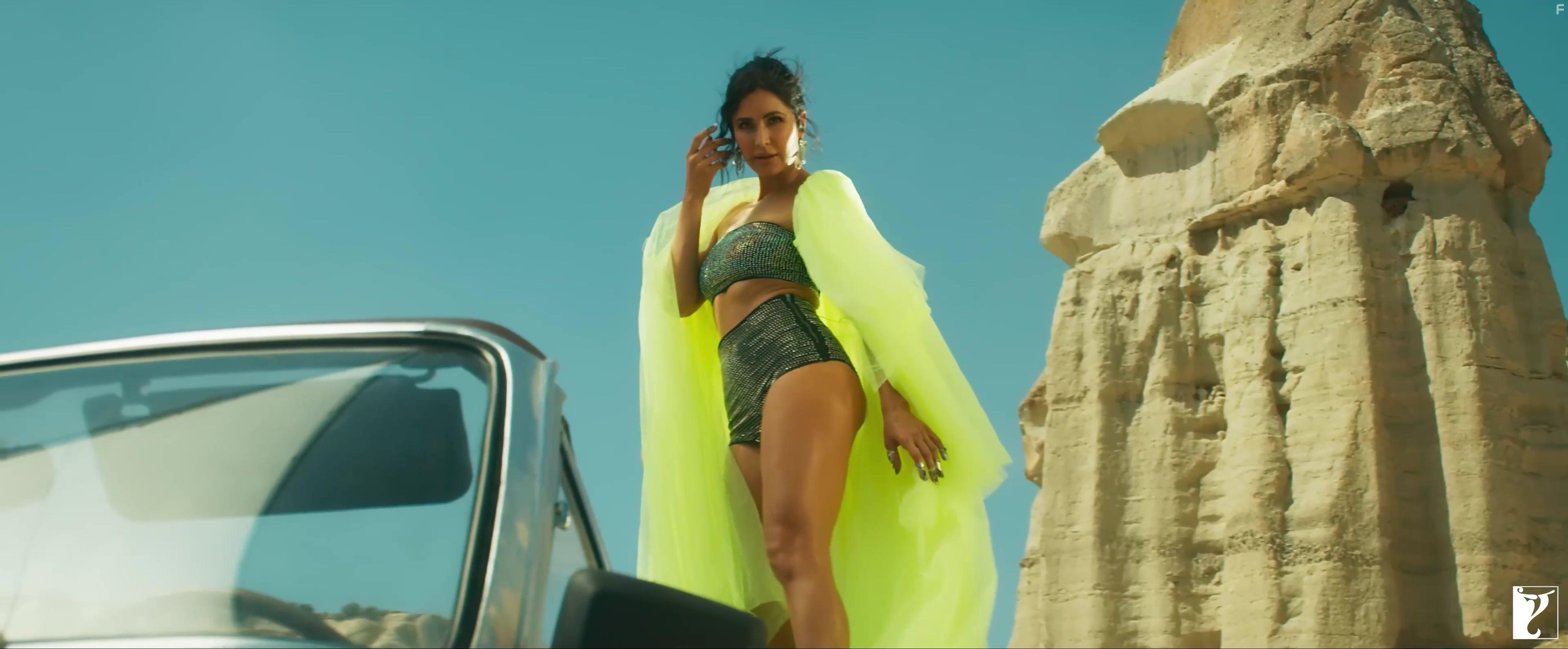 Katrina Kaif in Tiger 3 (2023)