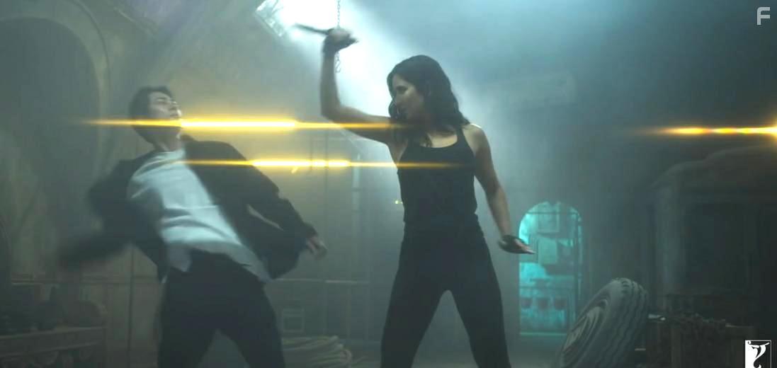 Katrina Kaif in Tiger 3 (2023)