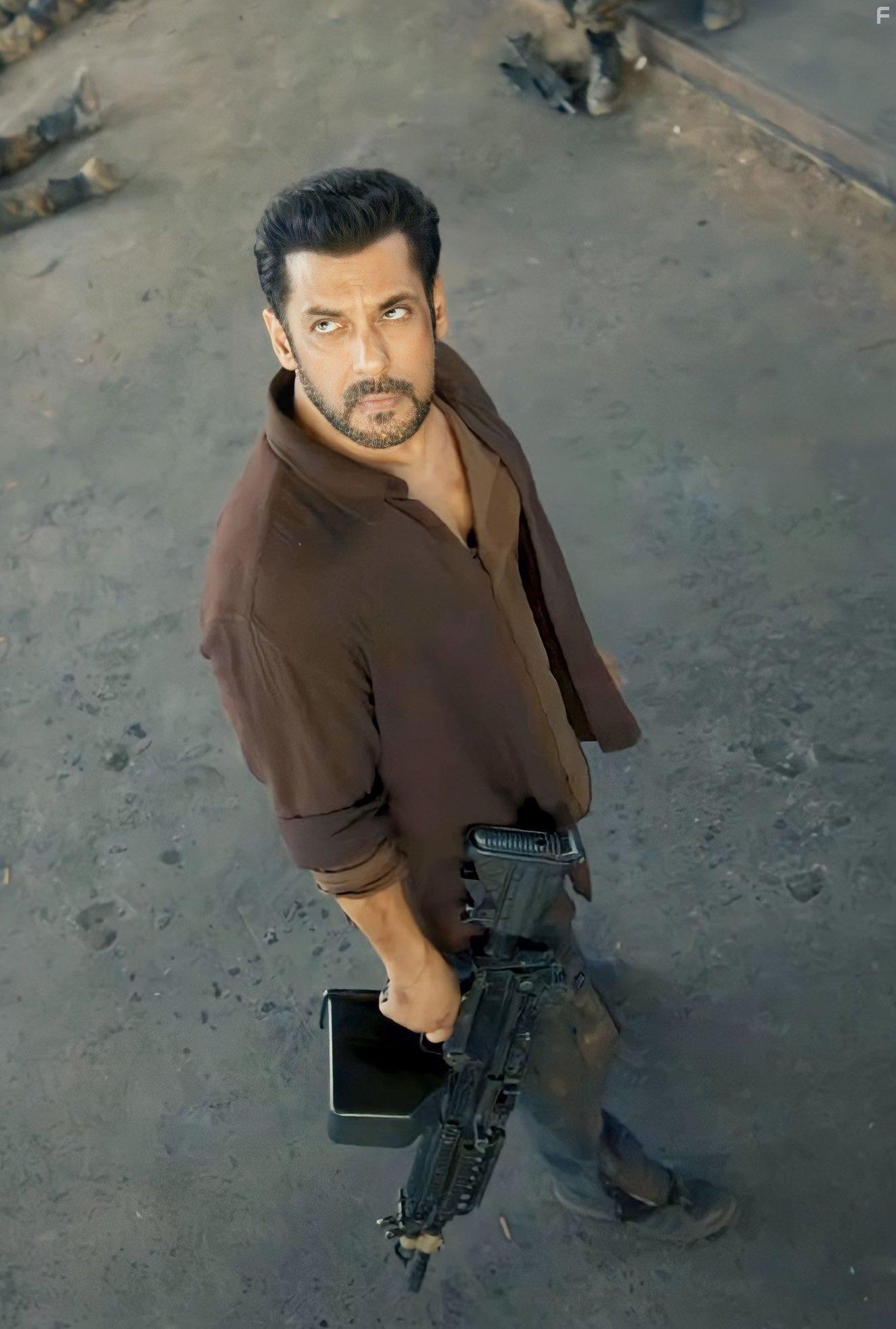 Salman Khan in Tiger 3 (2023)