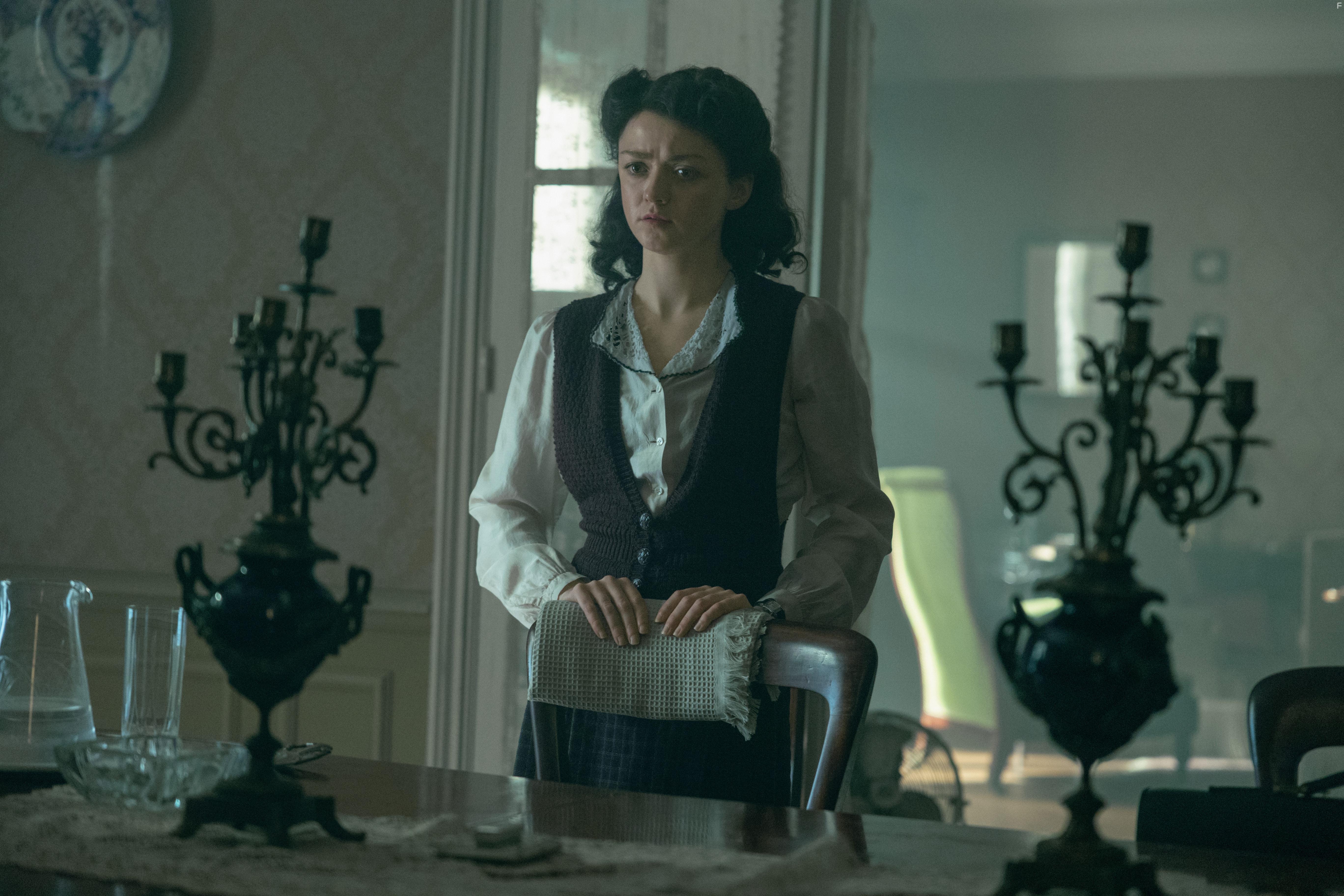 Maisie Williams in The New Look (2024)